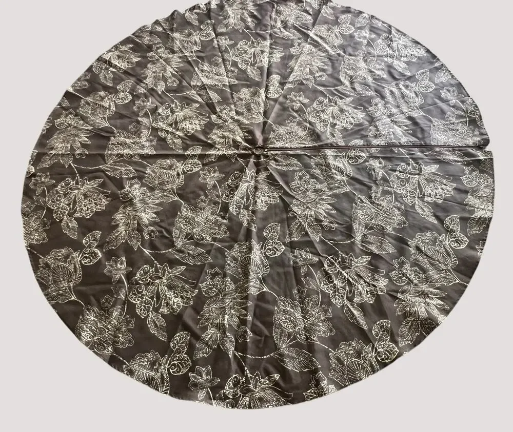 Tommy Bahama Umbrella Tablecloth Round 70